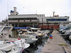 VOYAGE ORAN SEPTEMBRE 2006 116 13 sept. 06 - matin -  PORT DE PLAISANCE